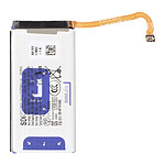 Clappio Batterie Principale pour Galaxy Z Flip 6 Capacité 1130mAh Modèle EB-BF741ABE