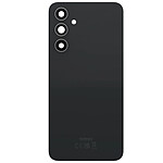 Clappio Cache Batterie pour Galaxy A54 avec Adhésif Intégré Noir