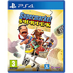 Supermarket Shriek PS4