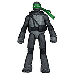 Les Tortues Ninja Page Punchers - Figurine Donatello (Black White & Green ) (Red Platinum Edition) 13 cm