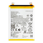 Clappio Batterie pour Motorola Edge 50 Fusion Capacité 5000mAh Modèle QC50