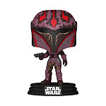 Star Wars: Maul : Seigneur de l'ombre - Figurine POP! Rook Kast 9 cm