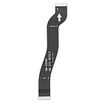 Samsung Nappe Écran pour Galaxy S25 Plus Connecteur Afficheur vers Carte mère Noir