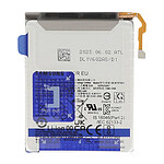 Samsung Batterie Secondaire pour Galaxy Z Flip 7 Capacité 3075mAh Modèle EB-BF767ABE Gris