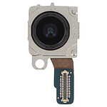 Samsung Caméra Arrière Originale Ultra Grand Angle 12MP pour Galaxy Z Flip7 Service Pack Noir / Argent