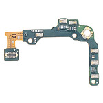 Samsung Nappe FRC Original pour Galaxy S25 Plus Câble Flex Liaison Audio Carte Mère Vert