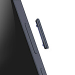 Samsung Bouton Volume pour Samsung Galaxy S25 / S25 Plus Service Pack Noir