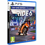 Ride 6 Day One Edition (PS5)