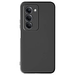 Avizar Coque pour Redmi 15 5G Soft-Touch en Silicone Série Fast Cover Noir