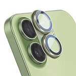 Avizar Protection Objectif Caméra pour iPhone 17 Cadre Monobloc en Aluminium