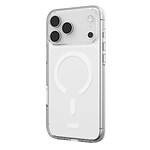 UAG Coque Scout MagSafe pour iPhone 17 Pro Max Renforcée au Normes Militaires Transparent UAG Coque Scout MagSafe pour iPhone 17 Pro Max Renforcée au Normes Militaires Transparent