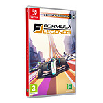 Formula Legends Legacy Edition SWITCH Formula Legends Legacy Edition SWITCH