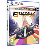 Formula Legends Legacy Edition PS5 Formula Legends Legacy Edition PS5