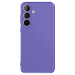 Avizar Coque pour Galaxy S25 FE Soft-Touch en Silicone Série Fast Cover