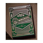 Theory 11 -  Jeu de cartes Monarch Green