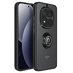 Avizar Coque pour Redmi Note 15 Pro Plus avec Anneau Magnétique et Finition Givrée