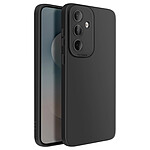 Avizar Coque pour Galaxy S25 FE en Silicone Souple avec Renfort Bloc Caméra