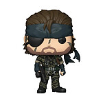 Metal Gear Solid - Figurine POP! Big Boss heo exclusive 9 cm