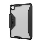UAG Étui Plyo LT pour iPad Air 11" M5 / M4 avec Fonction Support et Porte-Stylet Noir