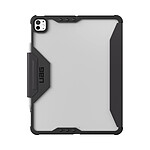 UAG Étui Plyo LT pour iPad Air 13" M4 / M5 avec Fonction Support et Porte-Stylet Noir
