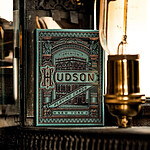 Theory 11 - Jeu de cartes Hudson Theory 11 - Jeu de cartes Hudson