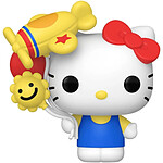 Hello Kitty - Figurine POP! Hello Kitty in Plane 9 cm