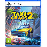 Taxi Chaos 2 PS5 Taxi Chaos 2 PS5