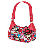 Hello Kitty - Sac à main Fancy Casual Hello Kitty Friends Multicolour Hello Kitty - Sac à main Fancy Casual Hello Kitty Friends Multicolour