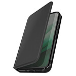 Avizar Étui pour Xiaomi Redmi 15 5G Séries Classic avec Porte-carte et Support Vidéo