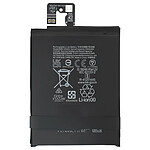 Clappio Batterie 5100mAh pour Google Pixel 9a Remplace le modèle G526Q Noir