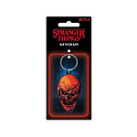 Stranger Things - Porte-clés caoutchouc Vecna 6 cm