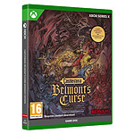 Castlevania Belmont’s Curse Midnight Edition Xbox Series X Castlevania Belmont’s Curse Midnight Edition Xbox Series X