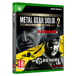Metal Gear Solid: Master Collection Volume 2 Day One Edition Xbox Series X Metal Gear Solid: Master Collection Volume 2 Day One Edition Xbox Series X