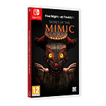 Five Nights at Freddy's Secret of the Mimic Nintendo Switch