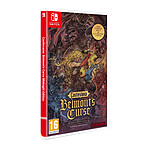 Castlevania Belmont’s Curse Midnight Edition SWITCH Castlevania Belmont’s Curse Midnight Edition SWITCH