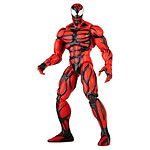Spider-Man: The Animated Series - Figurine 1/6 Carnage Regular Edition 33 cm