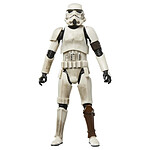 Star Wars: The Mandalorian & Grogu Black Series - Figurine Imperial Remnant Stormtrooper 15 cm