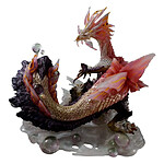 Monster Hunter - Statuette CFB Creators Model Mizutsune 16 cm