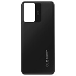 Xiaomi Cache batterie pour Xiaomi Redmi Note 12S Original Service Pack Noir