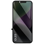Clappio Écran pour iPhone 14 Dalle Soft OLED avec Vitre Tactile Réactif