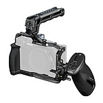 SMALLRIG Kit de cage compatible avec Nikon ZR (Édition avancée) - 5468