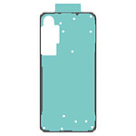 Samsung Adhésif Vitre Arrière Original pour Galaxy S24 FE Service Pack Vert