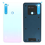 Xiaomi Cache batterie pour Xiaomi Redmi Note 8T Original Service Pack Blanc