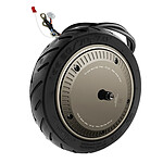 Xiaomi Roue de Remplacement Service Pack pour Xiaomi Electric Scooter 4 Pro Max Noir