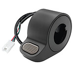 Xiaomi Gâchette Accélérateur pour Trottinette Xiaomi Electric Scooter 4 Pro Max Noir