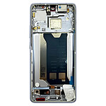 Xiaomi Écran Complet Original pour Xiaomi Poco F7 Pro AMOLED Service Pack Bleu
