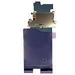 Samsung Nappe NFC et Antenne Réseau Originale Service Pack pour Galaxy S24 FE Noir