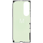 Samsung Adhésif Vitre Arrière Original pour Galaxy Z Fold 7 Service Pack Vert