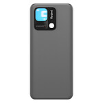 Xiaomi Cache batterie pour Xiaomi Redmi 10C Original Service Pack Gris