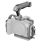 SMALLRIG 5029 HawkLock Quick Release Cage Kit for Canon EOS R5 Mark II